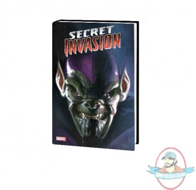 Marvel Secret Invasion by Bendis Omnibus Hard Cover 