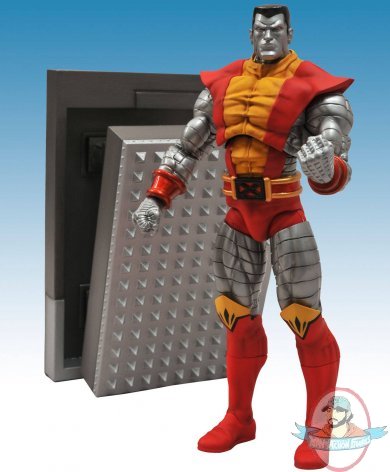 Marvel Select Colossus Action Figure by Diamond Select