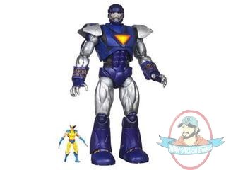 Marvel Masterworks Sentinel 16" Figure by Hasbro