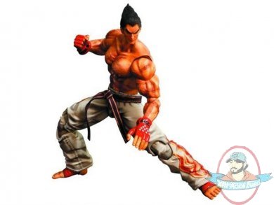 Tekken Tag Tournament 2 Play Arts Kai Kazuya Mishima by Square Enix