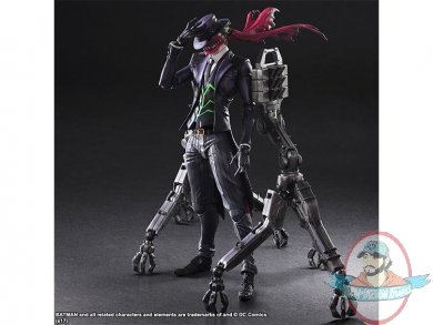 DC Comics Variants Play Arts Kai The Joker Tetsuya Nomura Square Enix