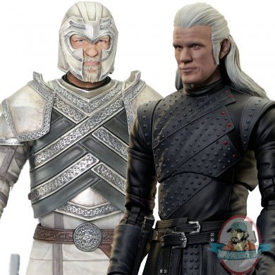 House of the Dragon Series 3 Deluxe Figures Set of 2 Diamond Select