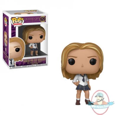 Pop! TV: Gossip Girl Serena Van Der Woodsen #620 Vinyl Figure Funko