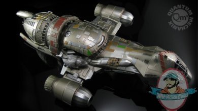 Serenity 1:250 Scale Cutaway Replica Quantum Mechanix