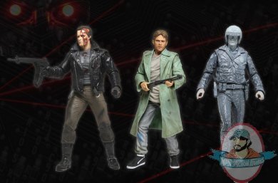 Terminator Collection Series 3 Set of 3 Figures by Neca