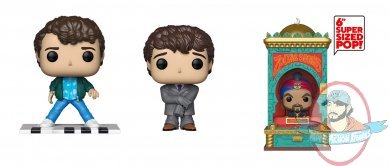 Pop! Movies Big Set of 3 Vinyl Figures by Funko