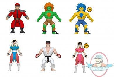 Street Fighter Savage World Funko Action Figure Blanka - Big Apple Comics