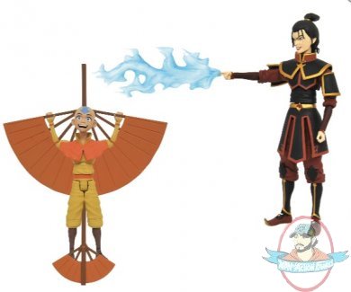 Avatar Series 2 Set of 2 Figure Diamond Select