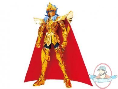 Saint Cloth Crown 1/6 Scale Poseidon Seiya by Bandai