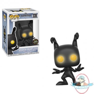 Pop! Disney Kingdom Hearts Series 2 Shadow Heartless Chase #335 Funko