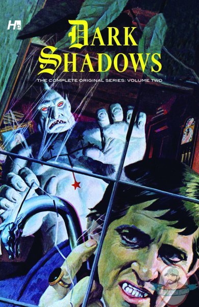 Dark Shadows Complete Series Hard Cover Volume 02