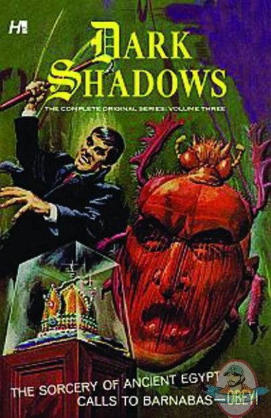 Dark Shadows Complete Series Hard Cover Volume 03