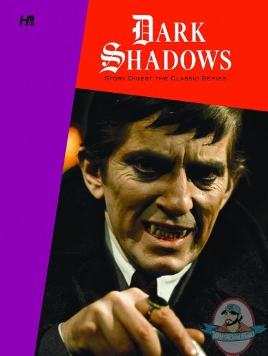 Dark Shadows Original Series Story Digest Trade Paperback