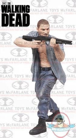 The Walking Dead TV Series 2 Shane by McFarlane