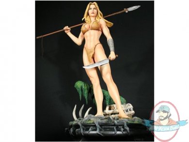 Shanna The She-Devil 12.5" inch Statue by Bowen Designs