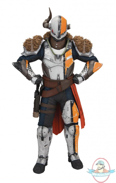 Destiny 2 Lord Shaxx 10-Inch Action Figure by McFarlane