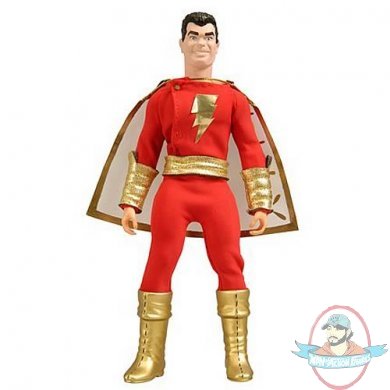 DC Universe Retro-Action Shazam Action Figure by Mattel