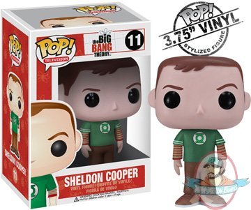 POP! Television:The Big Bang Theory Sheldon Cooper by Funko