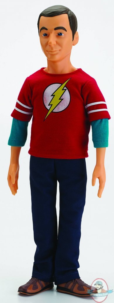 Big Bang Theory Sheldon 17 inch Talking Figure