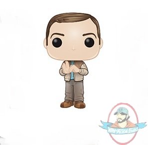 Pop! TV Big Bang Theory Series 2 Sheldon Cooper Vinyl Figure Funko