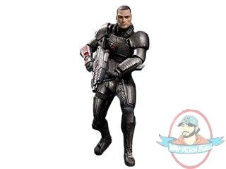 Mass Effect Series 1 Shephard