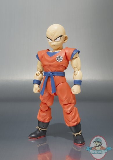 DragonBall Z Krillin S.H.Figuarts Action Figure Bandai