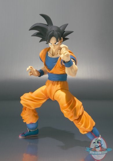Dragon Ball Z Son Goku S.H.Figuarts Action Figure Bandai