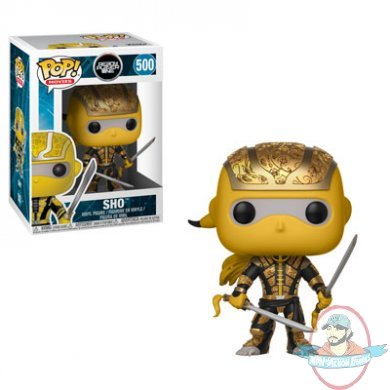 Pop! Movies: Ready Player One Sho #500 Vinyl Figure Funko