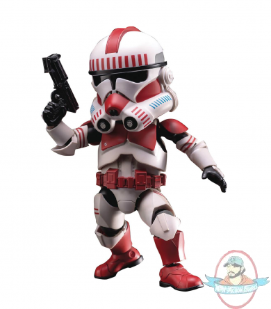 Star Wars Egg Attack Action EP3 EAA-031S Shock Trooper Beast Kingdom