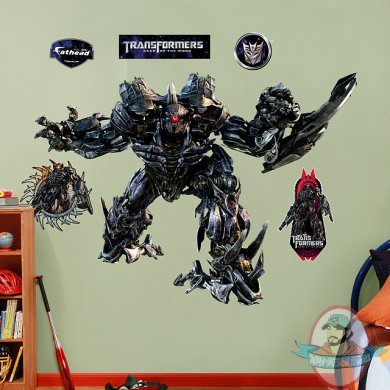 Fathead Transformers Shockwave - Dark of the Moon