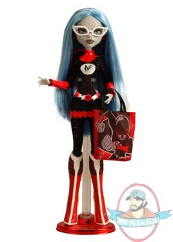 SDCC 2011 Ghoulia Yelps Doll by Mattel