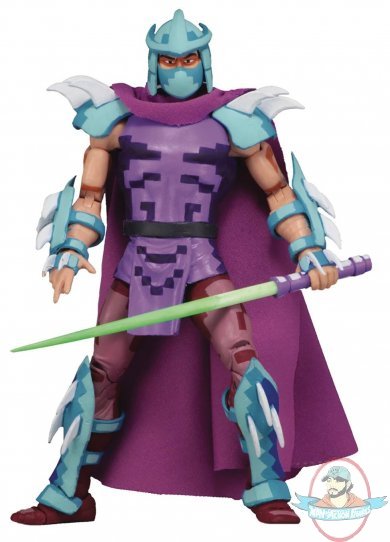 Teenage Mutant Ninja Turtles in Time Series 2 Shredder Figure Neca