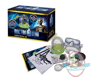 Doctor Who Silurian Crystal Lab  by Underground Toys