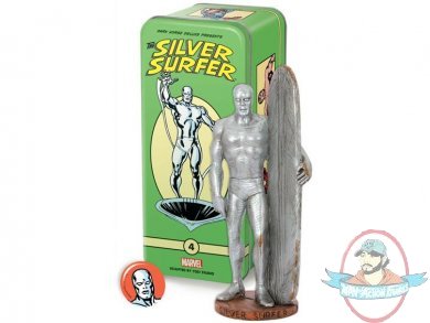 Marvel Classic Character Series 02 #04 Silver Surfer by Dark Horse