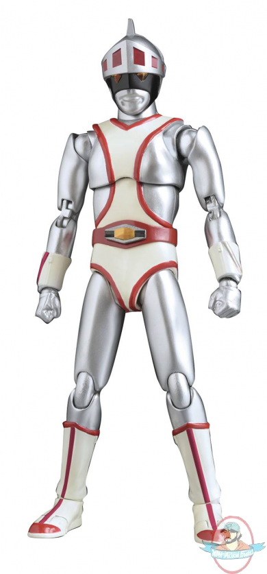 Hero Action Figure Silverkamen Giant Evolution Toys