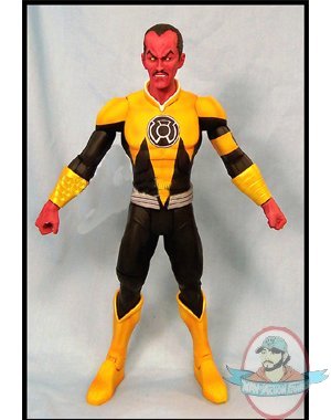 DC Universe Classics Wave 20 Sinestro Corps uniform CNC Nekron Mattel 