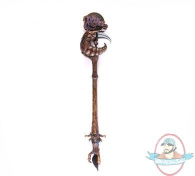 The Dark Crystal: 1:1 Emperor's Scepter Chronicle Collectibles