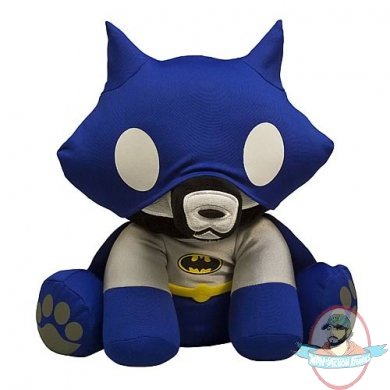 DC Skelanimals 10" Plush Series 1 Batman Jae by Toynami