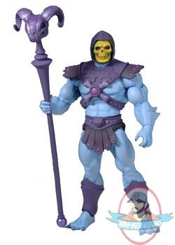 Masters of the Universe Classics Skeletor Figure Re-Issue JC