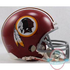Washington Redskins 1972 to 1977 Riddell Mini Replica Throwback Helmet