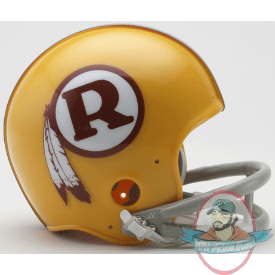 Washington Redskins 1960 to 1964 Riddell Mini Replica Throwback