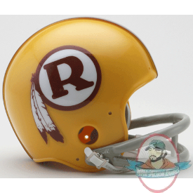 Washington Redskins 1970 to 1971 Riddell Mini Replica Throwback Helmet