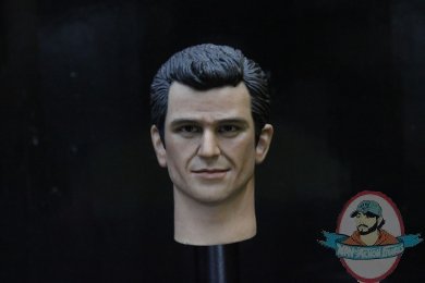  12 Inch 1/6 Scale Head Sculpt Mel Gibson HP-0079 by HeadPlay 