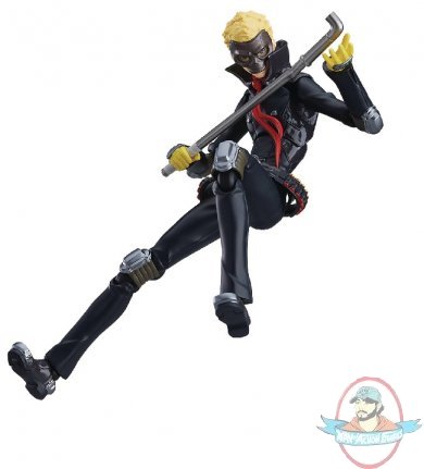 Persona 5 Skull Figma Figure Max Factory