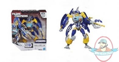 Transformers Generations Voyager Series 7 Sky-Byte Figure Hasbro