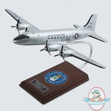 C-54 Skymaster 1/72 Scale Model AC054 by Toys & Models