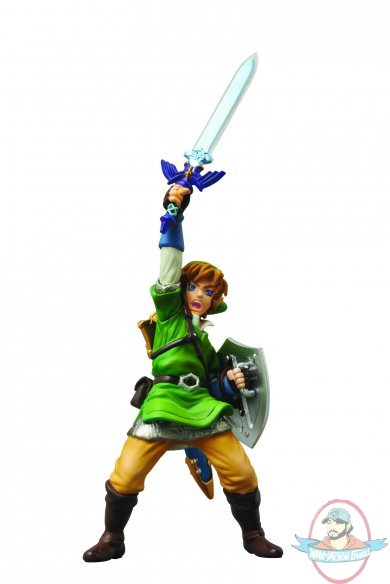 Nintendo Legend of Zelda Skyward Sword Link UDF Series 1
