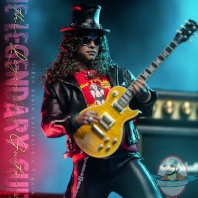 1/6 Scale The Legendary Guitarist Figure SST-075 Soosoo Toys