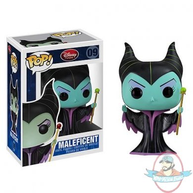 Sleeping Beauty Maleficent Disney Pop! Vinyl Figure by Funko