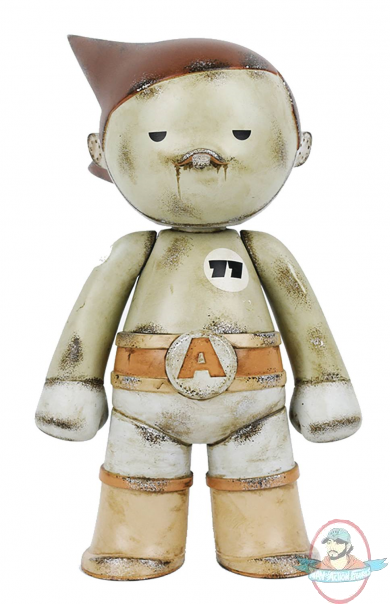 Ashtro Lad 8 inch Sleepy 77 Vinyl Figure by ThreeA Ashtro Lad 8 inch Sleepy 77 Vinyl Figure by ThreeA